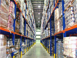 Cold Storage Warehouse