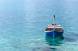 Floating Boat